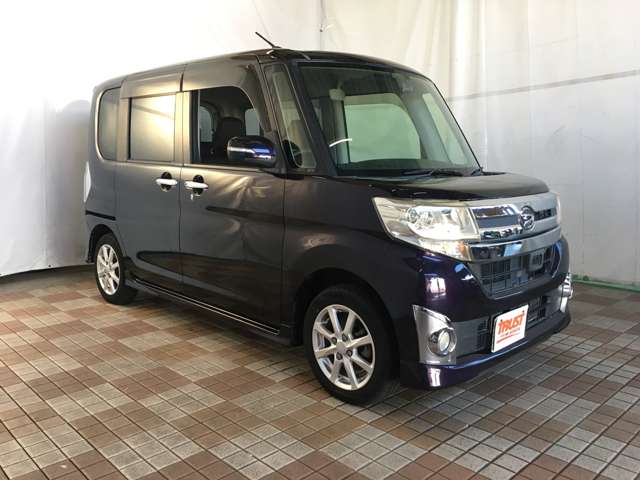 ダイハツ タント ６６０ カスタム Ｘ スマートセレクション ＳＡ H26年 (甲信越・北陸) 99