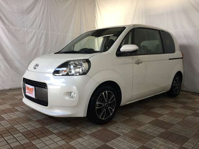 トヨタ ポルテ １．５ Ｘ H28年 (甲信越・北陸) 99