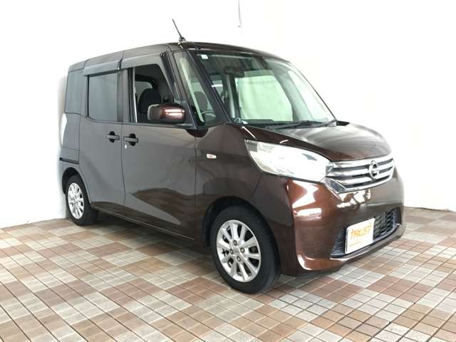 日産 デイズ　ルークス ６６０ Ｘ Ｖセレクション H27年 (甲信越・北陸) 99