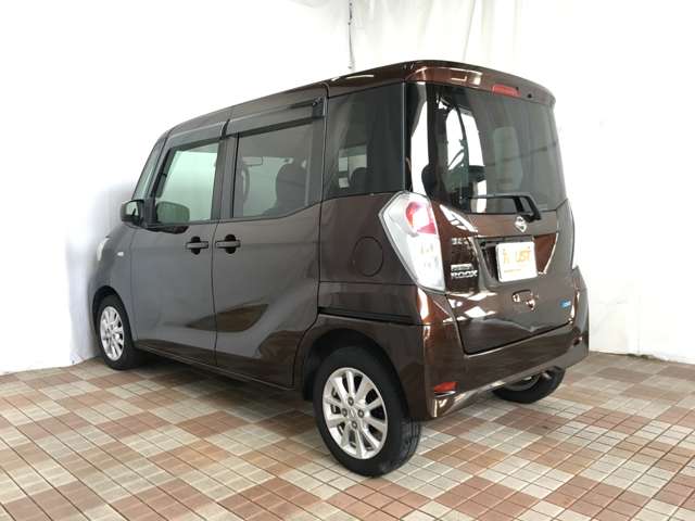 日産 デイズ　ルークス ６６０ Ｘ Ｖセレクション H27年 (甲信越・北陸) 99