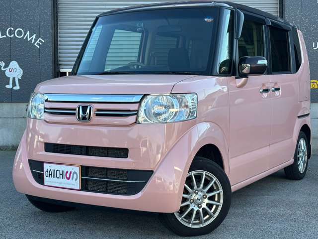 ホンダ Ｎ　ＢＯＸ ６６０ Ｇ Ｌパッケージ H28年 (甲信越・北陸) 99