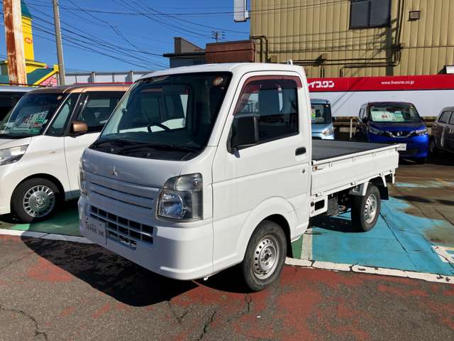 三菱 ミニキャブトラック ６６０ ミノリ ４ＷＤ H28年 (甲信越・北陸) 99