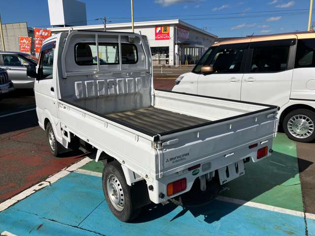 三菱 ミニキャブトラック ６６０ ミノリ ４ＷＤ H28年 (甲信越・北陸) 99