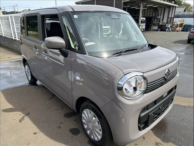 スズキ ワゴンＲ　スマイル ６６０ Ｇ R7年 (関東) 99