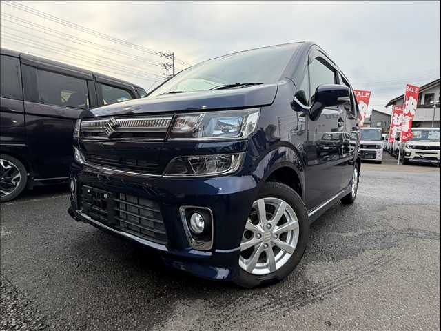 スズキ ワゴンＲ ６６０ ハイブリッド ＦＺ R4年 (関東) 99