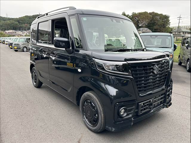 スズキ スペーシア　ベース ６６０ ＸＦ R8年 (関東) 99