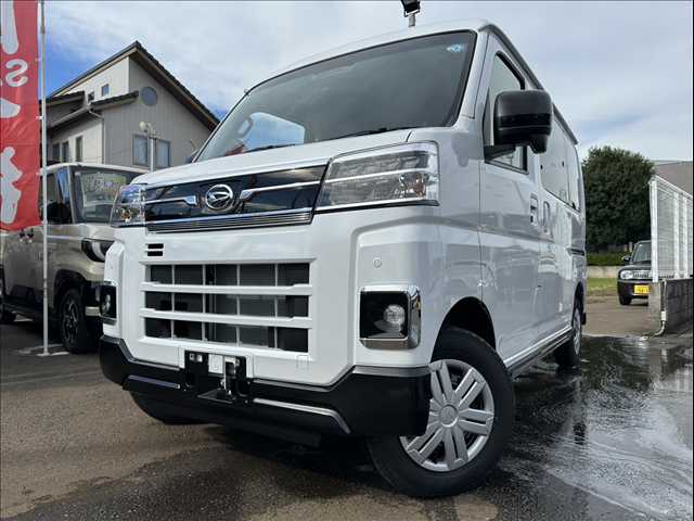 ダイハツ アトレー ６６０ Ｘ R8年 (関東) 99