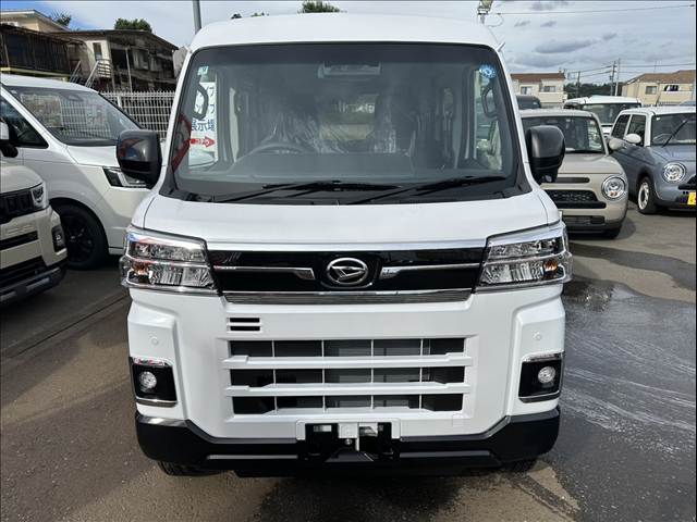 ダイハツ アトレー ６６０ Ｘ R8年 (関東) 99