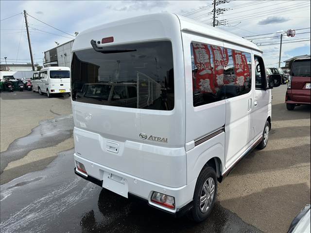 ダイハツ アトレー ６６０ Ｘ R8年 (関東) 99