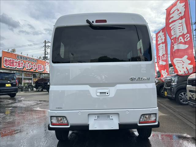 ダイハツ アトレー ６６０ Ｘ R8年 (関東) 99