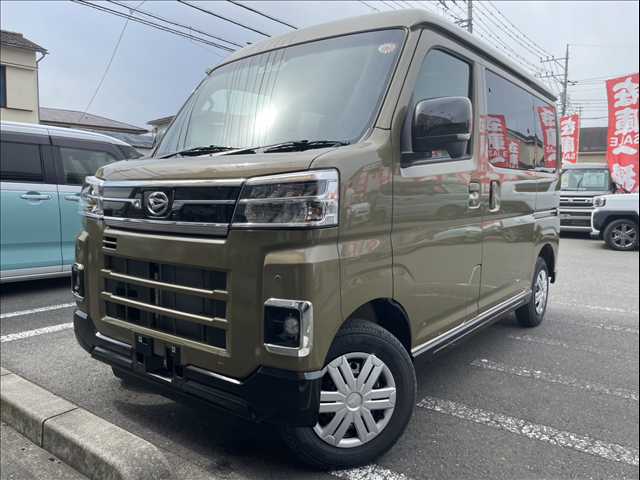 ダイハツ アトレー ６６０ ＲＳ R7年 (関東) 99