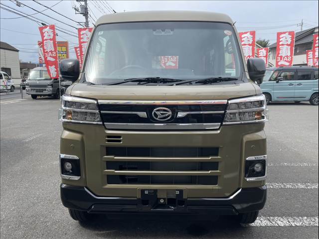 ダイハツ アトレー ６６０ ＲＳ R7年 (関東) 99