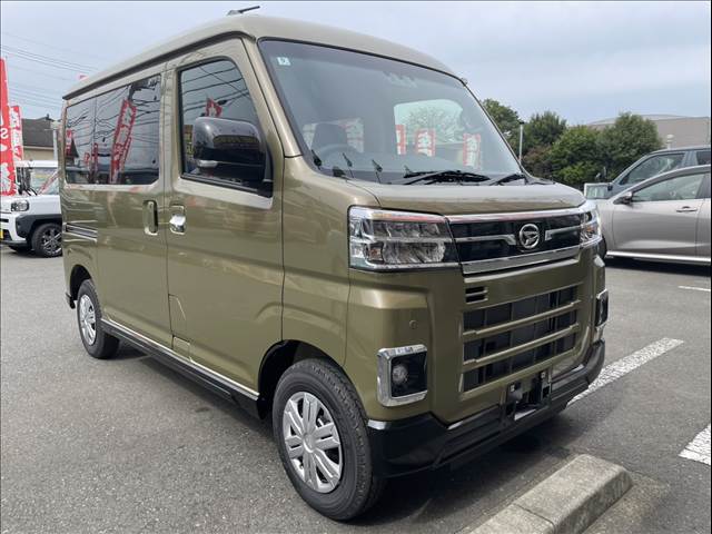 ダイハツ アトレー ６６０ ＲＳ R7年 (関東) 99