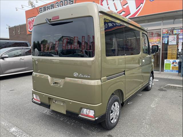ダイハツ アトレー ６６０ ＲＳ R7年 (関東) 99
