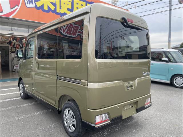 ダイハツ アトレー ６６０ ＲＳ R7年 (関東) 99