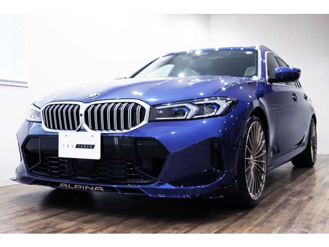 アルピナ Ｂ３ツーリング アルラット ４ＷＤ R7年 () 99