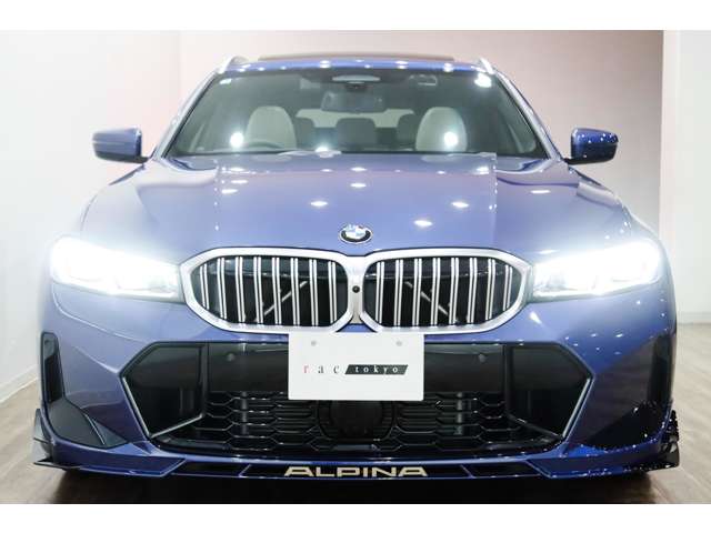 アルピナ Ｂ３ツーリング アルラット ４ＷＤ R7年 () 99