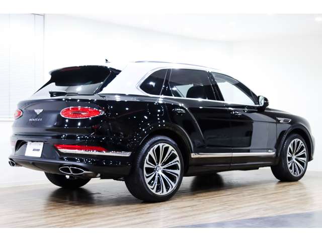 ベントレー ベンテイガ アズール ４ＷＤ R5年 (関東) 99