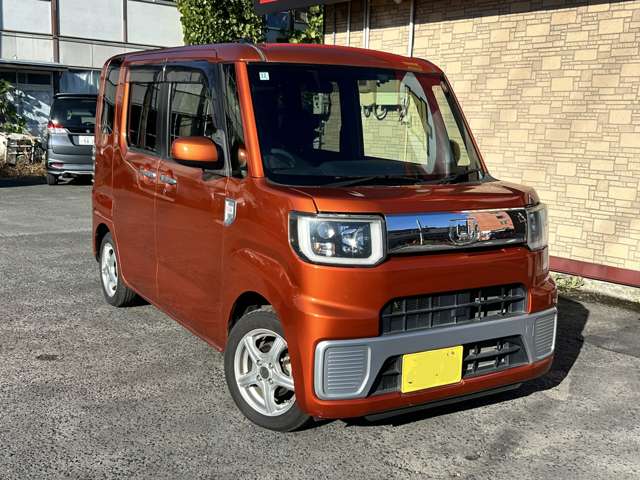 ダイハツ ウェイク ６６０ Ｌ ４ＷＤ H26年 (東北) 99