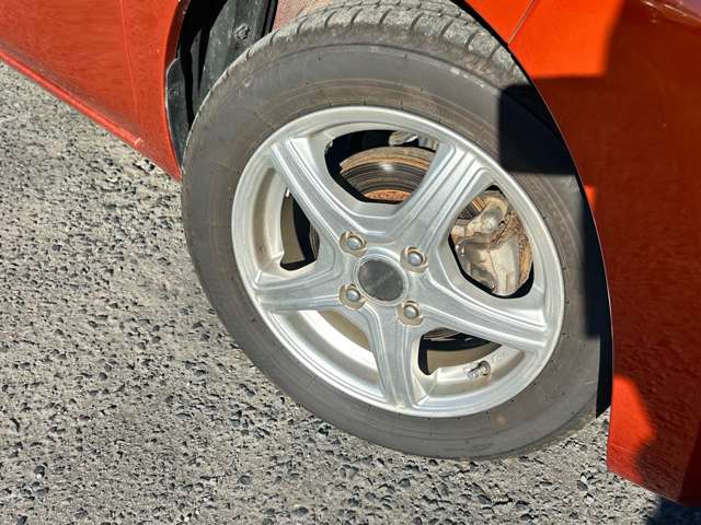 ダイハツ ウェイク ６６０ Ｌ ４ＷＤ H26年 (東北) 99