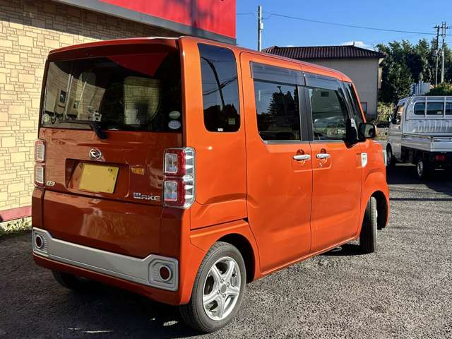 ダイハツ ウェイク ６６０ Ｌ ４ＷＤ H26年 (東北) 99