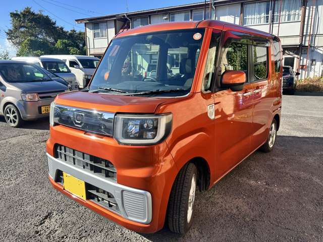 ダイハツ ウェイク ６６０ Ｌ ４ＷＤ H26年 (東北) 99