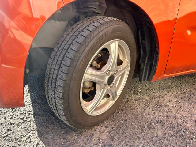 ダイハツ ウェイク ６６０ Ｌ ４ＷＤ H26年 (東北) 99