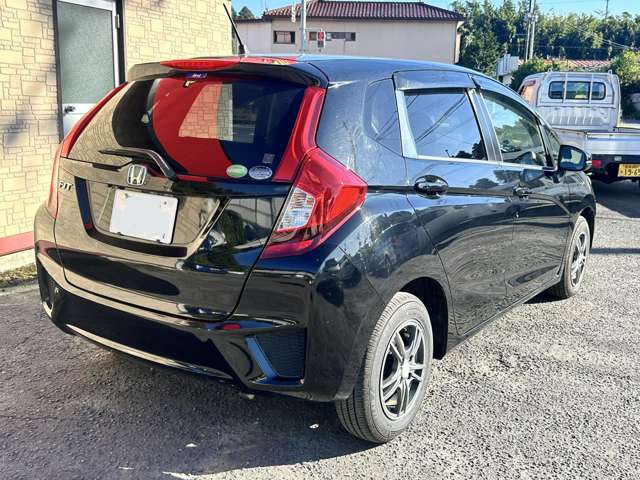 ホンダ フィット １．３ １３Ｇ Ｌパッケージ H26年 (東北) 99