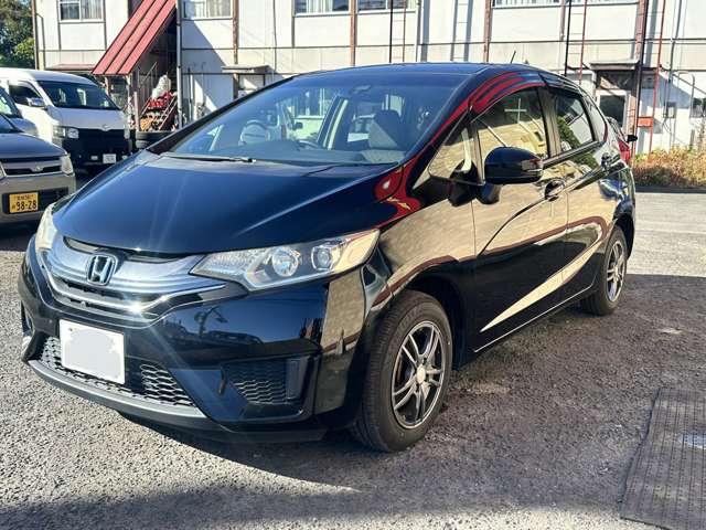 ホンダ フィット １．３ １３Ｇ Ｌパッケージ H26年 (東北) 99