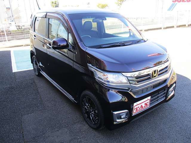 ホンダ Ｎ−ＷＧＮ ６６０ カスタムＧ ターボパッケージ H28年 (東北) 99