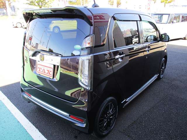 ホンダ Ｎ−ＷＧＮ ６６０ カスタムＧ ターボパッケージ H28年 (東北) 99