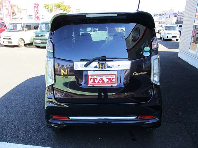 ホンダ Ｎ−ＷＧＮ ６６０ カスタムＧ ターボパッケージ H28年 (東北) 99