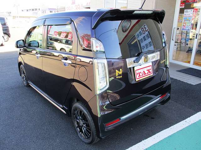 ホンダ Ｎ−ＷＧＮ ６６０ カスタムＧ ターボパッケージ H28年 (東北) 99