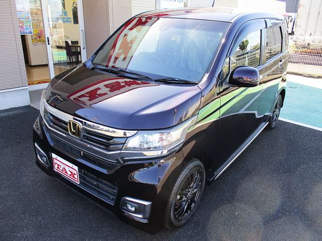 ホンダ Ｎ−ＷＧＮ ６６０ カスタムＧ ターボパッケージ H28年 (東北) 99