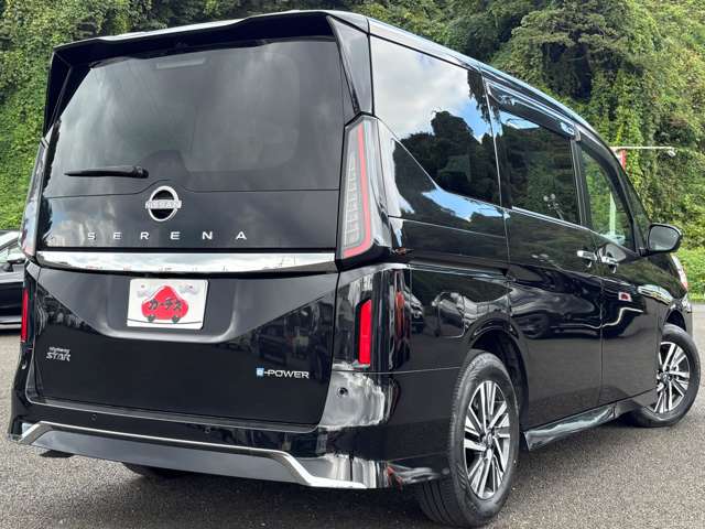 日産 セレナ １．４ Ｅ－ＰＯＷＥＲ ハイウェイスターＶ R6年 (東北) 99