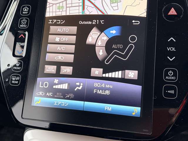 トヨタ プリウスＰＨＶ １．８ Ａ レザーパッケージ H30年 (東北) 99