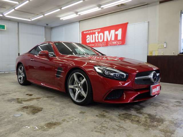 メルセデスベンツ ＳＬクラス ＳＬ４００ H29年 (東北) 99
