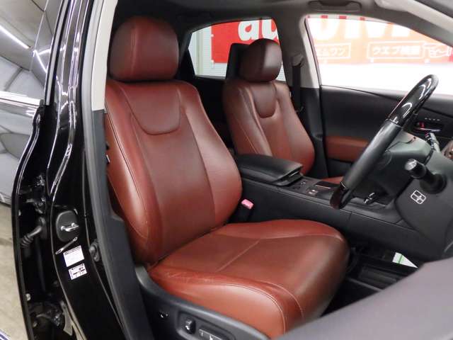 レクサス ＲＸハイブリッド ４５０Ｈ バージョンＬ エアサスペンション ４ＷＤ H25年 (東北) 99