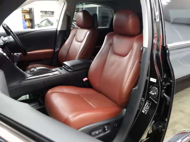 レクサス ＲＸハイブリッド ４５０Ｈ バージョンＬ エアサスペンション ４ＷＤ H25年 (東北) 99