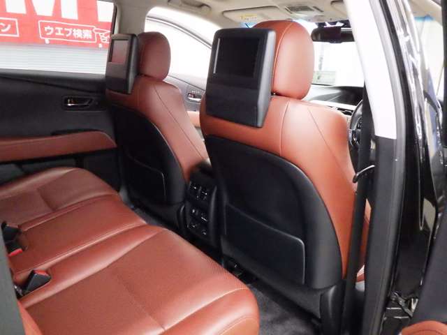 レクサス ＲＸハイブリッド ４５０Ｈ バージョンＬ エアサスペンション ４ＷＤ H25年 (東北) 99