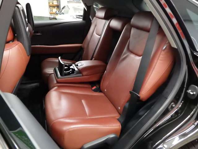 レクサス ＲＸハイブリッド ４５０Ｈ バージョンＬ エアサスペンション ４ＷＤ H25年 (東北) 99