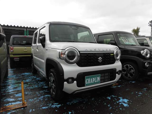 スズキ ハスラー ６６０ ハイブリッド Ｘ ４ＷＤ R8年 (東北) 99