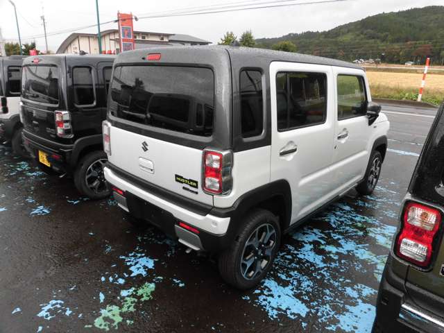 スズキ ハスラー ６６０ ハイブリッド Ｘ ４ＷＤ R8年 (東北) 99