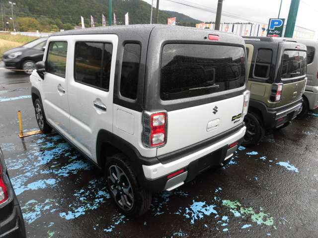 スズキ ハスラー ６６０ ハイブリッド Ｘ ４ＷＤ R8年 (東北) 99