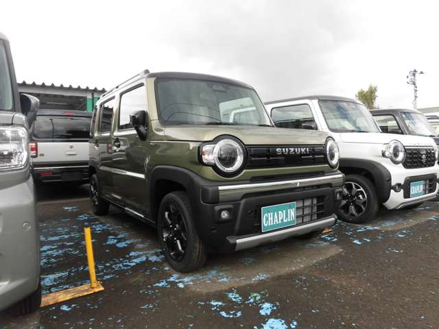 スズキ ハスラー ６６０ タフワイルド ４ＷＤ R8年 (東北) 99