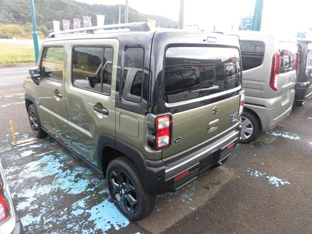 スズキ ハスラー ６６０ タフワイルド ４ＷＤ R8年 (東北) 99