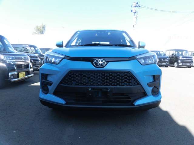 トヨタ ライズ １．０ Ｇ ４ＷＤ R1年 (東北) 99