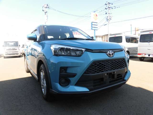 トヨタ ライズ １．０ Ｇ ４ＷＤ R1年 (東北) 99