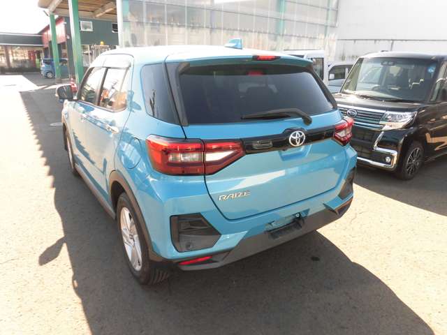 トヨタ ライズ １．０ Ｇ ４ＷＤ R1年 (東北) 99