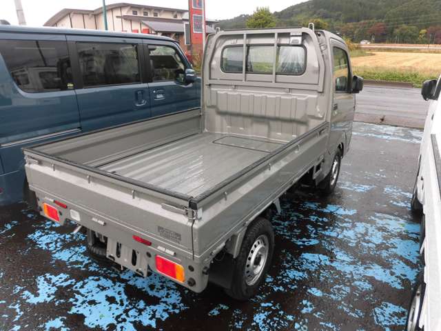 スズキ キャリイトラック ６６０ ＫＣ農繁 ３方開 ４ＷＤ R8年 (東北) 99